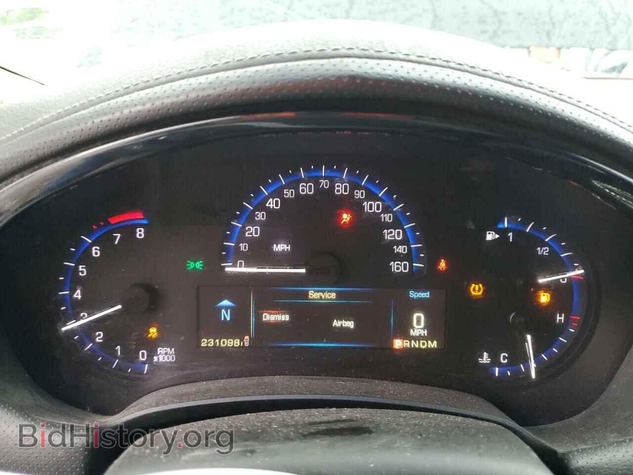 2014 CADILLAC XTS - VIN: 2G61U5S33E9141464 - Фото 9