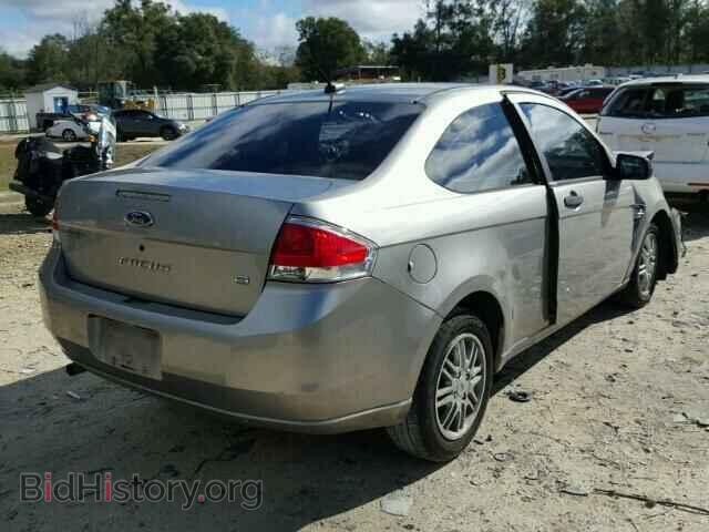 2008 FORD FOCUS - VIN: 1FAHP33N28W256596 - Фото 4
