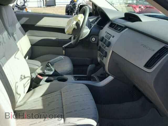 2008 FORD FOCUS - VIN: 1FAHP33N28W256596 - Фото 5
