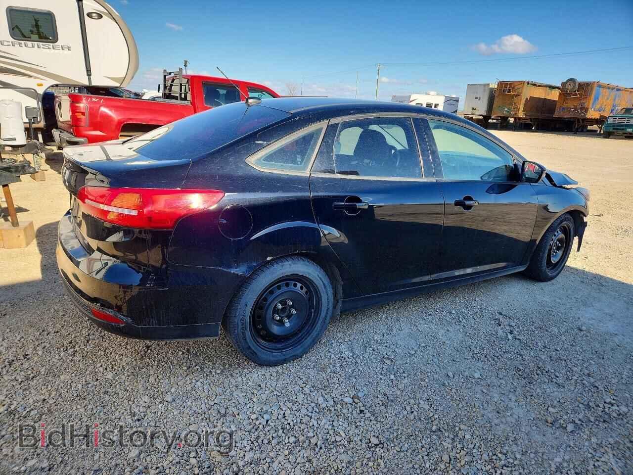 2017 FORD FOCUS - VIN: 1FADP3F24HL268718 - Photo 3