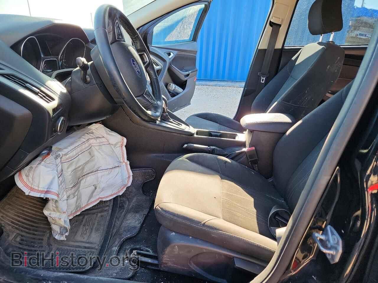 2017 FORD FOCUS - VIN: 1FADP3F24HL268718 - Photo 7