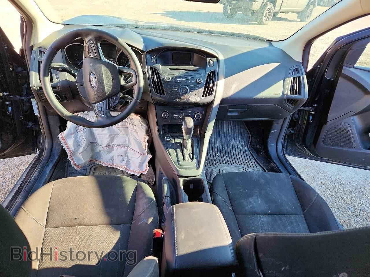 2017 FORD FOCUS - VIN: 1FADP3F24HL268718 - Photo 8