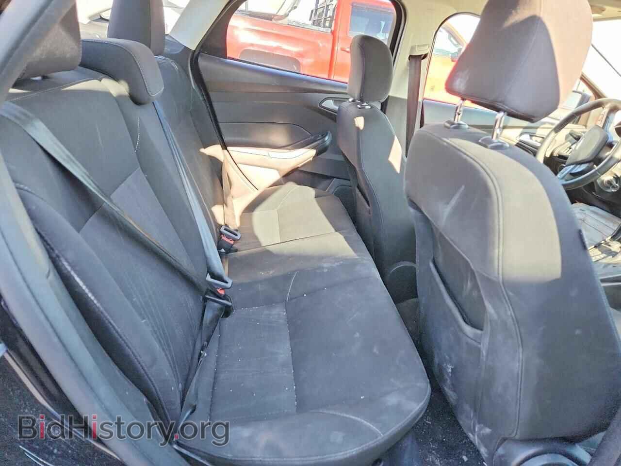 2017 FORD FOCUS - VIN: 1FADP3F24HL268718 - Photo 10