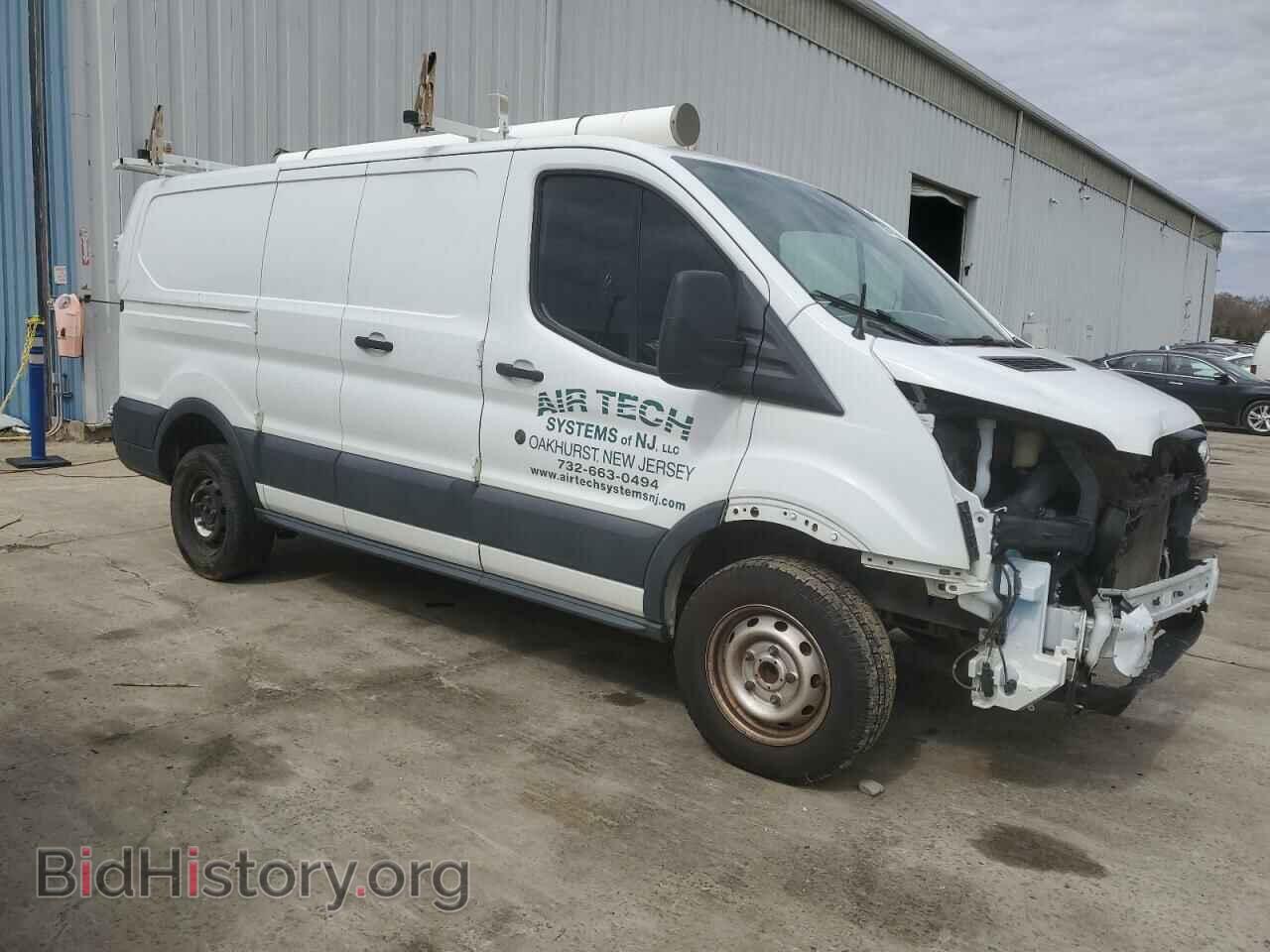 2016 FORD TRANSIT - VIN: 1FTYR1ZM9GKB23475 - Фото 4