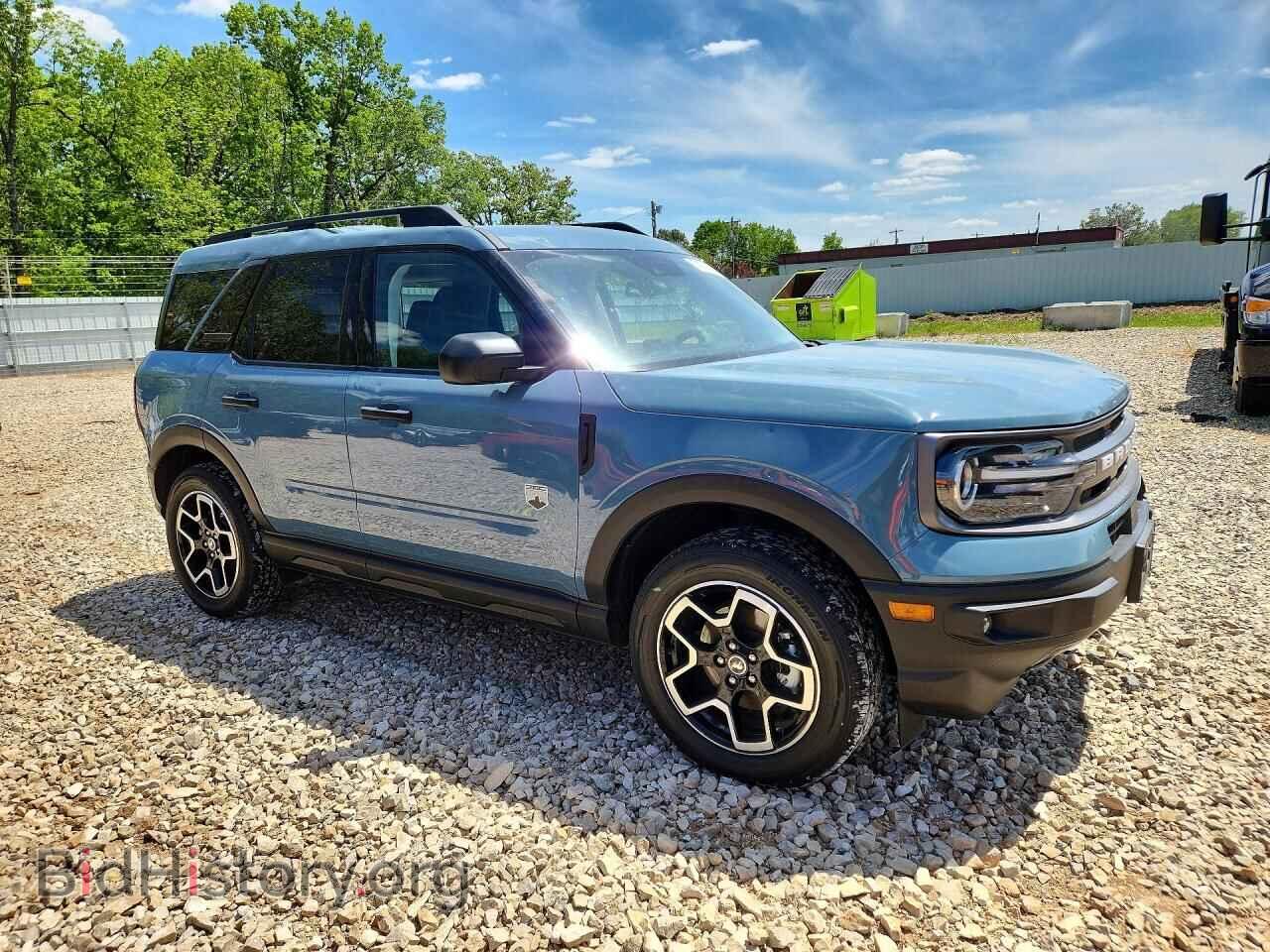 2022 FORD BRONCO - VIN: 3FMCR9B67NRD18645 - Фото 4