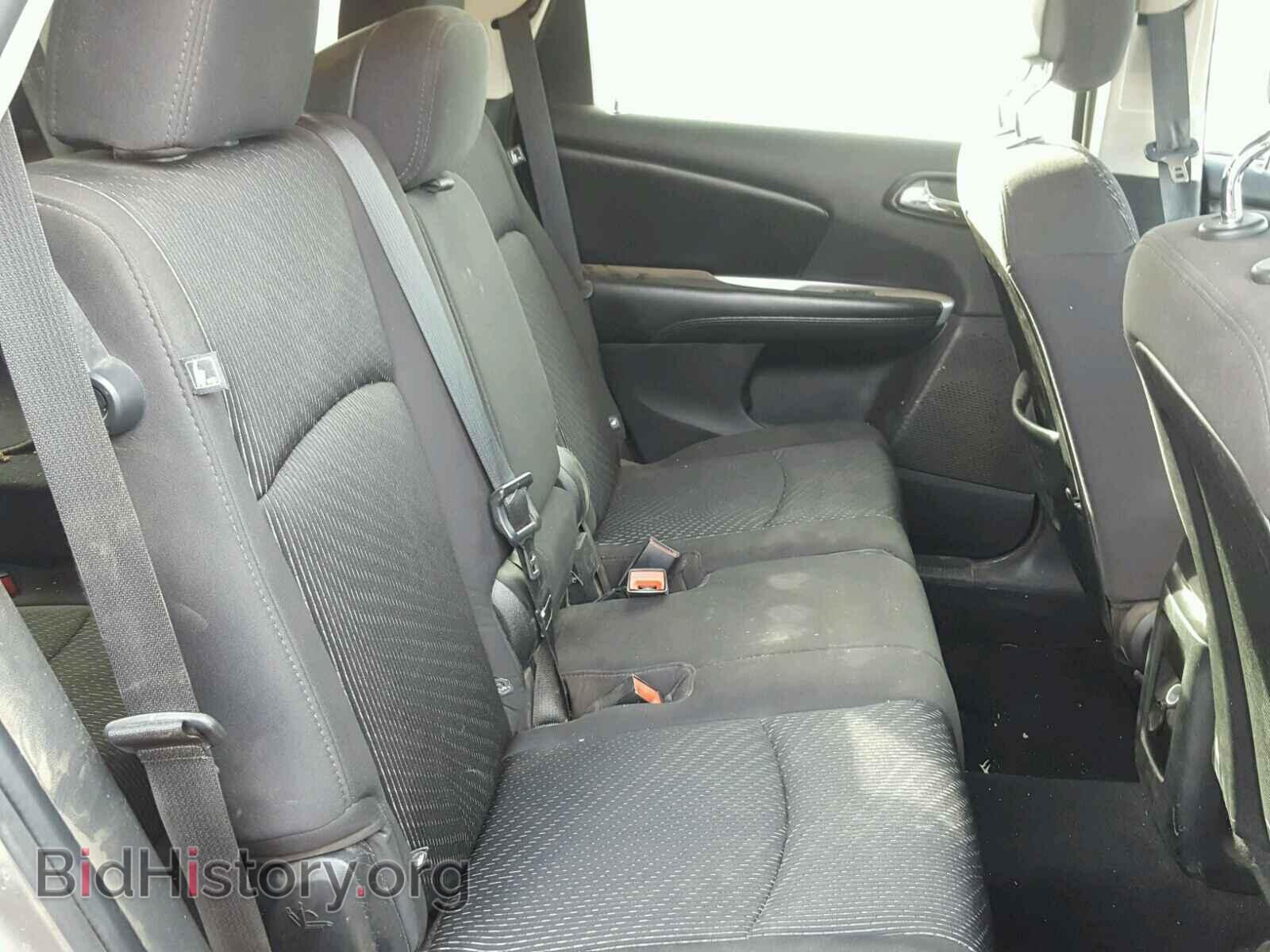 2013 DODGE JOURNEY - VIN: 3C4PDCBG0DT601321 - Фото 6