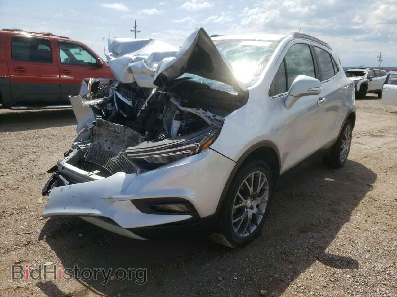 2017 BUICK ENCORE - VIN: KL4CJ2SB3HB047408 - Photo 2