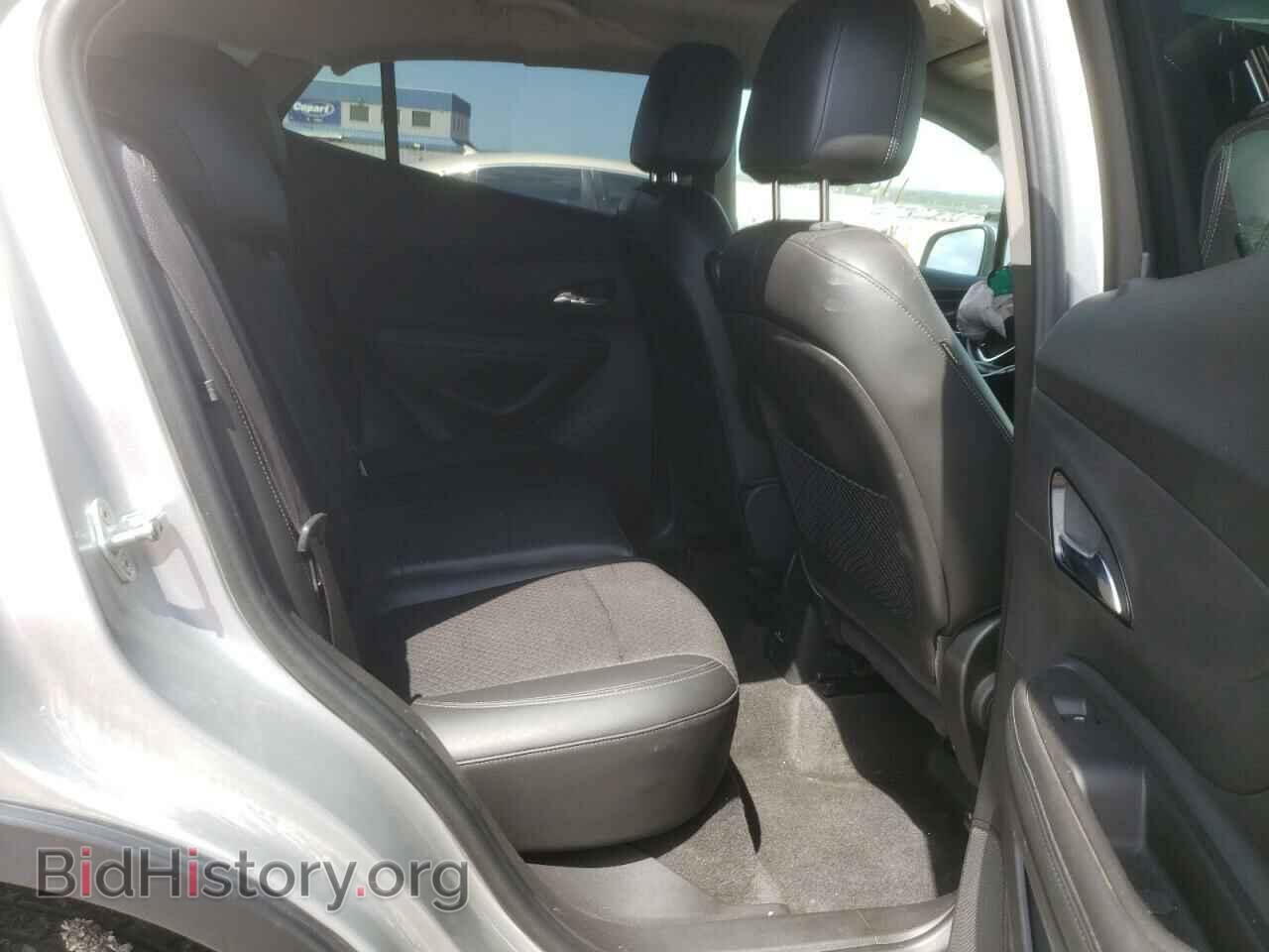 2017 BUICK ENCORE - VIN: KL4CJ2SB3HB047408 - Photo 6