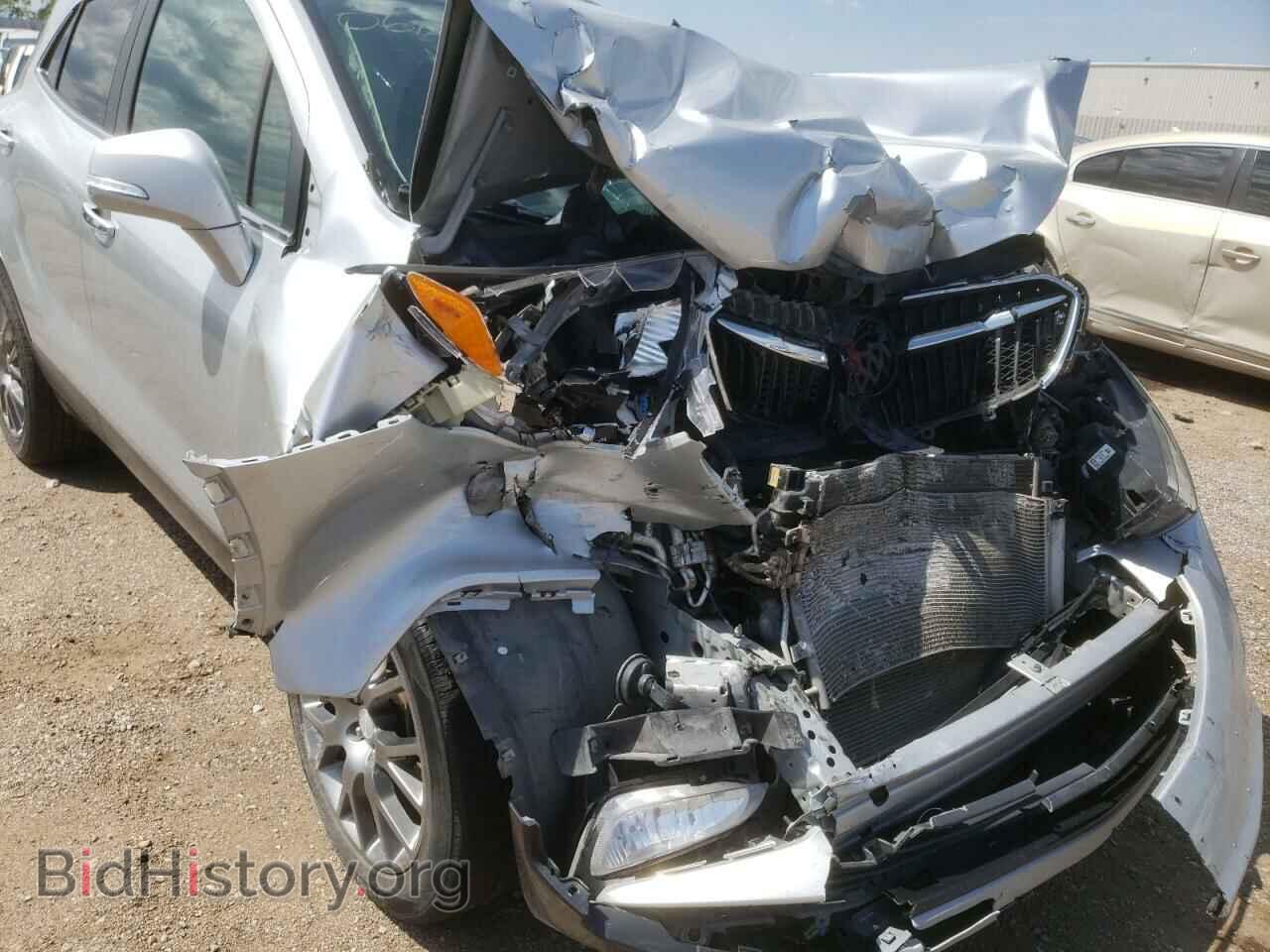 2017 BUICK ENCORE - VIN: KL4CJ2SB3HB047408 - Photo 9