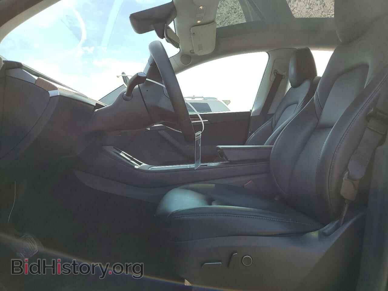 2024 TESLA MODEL Y - VIN: 7SAYGAEE3RF989115 - Photo 7