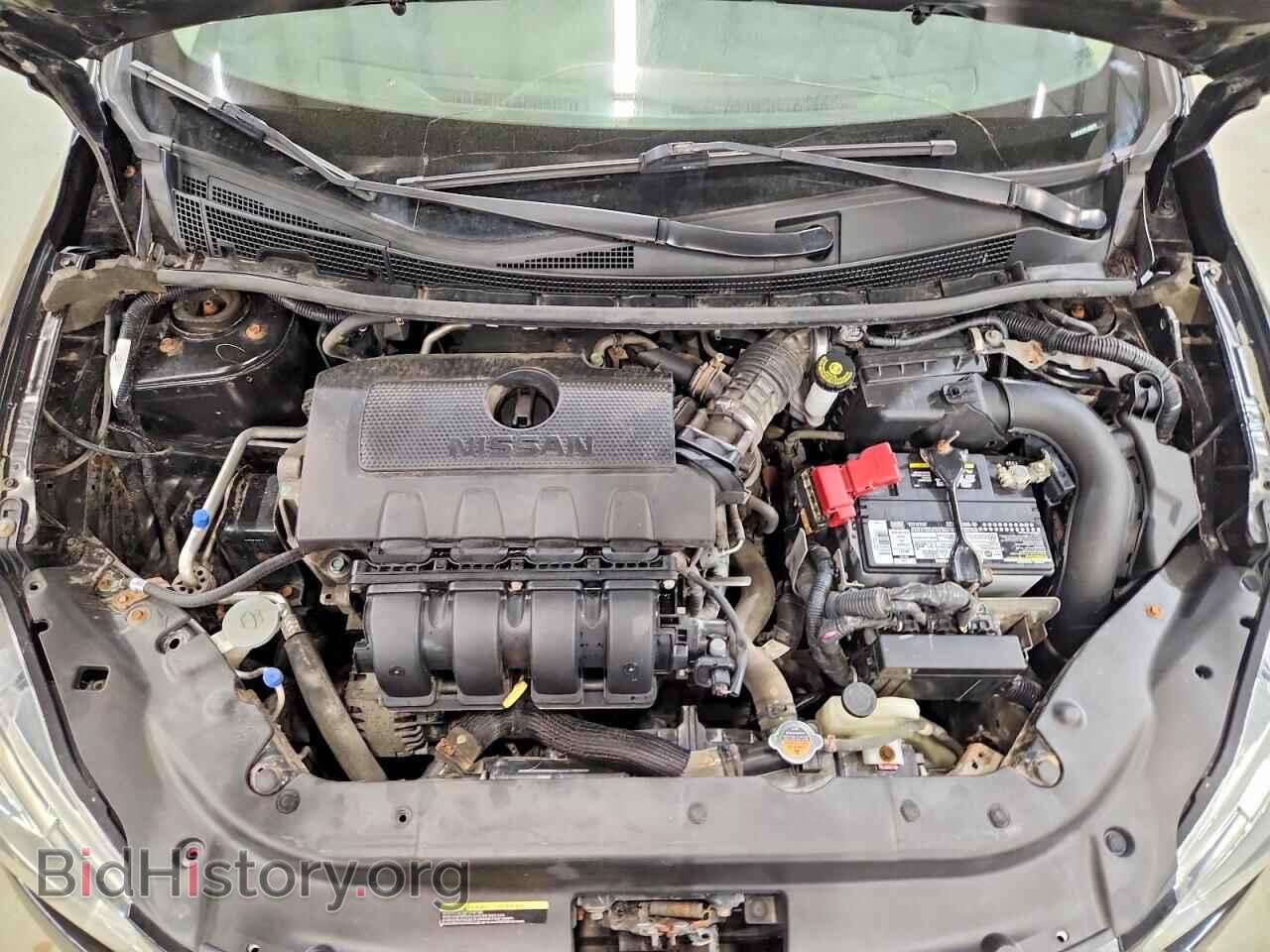 2015 NISSAN SENTRA - VIN: 3N1AB7AP2FL683076 - Фото 11