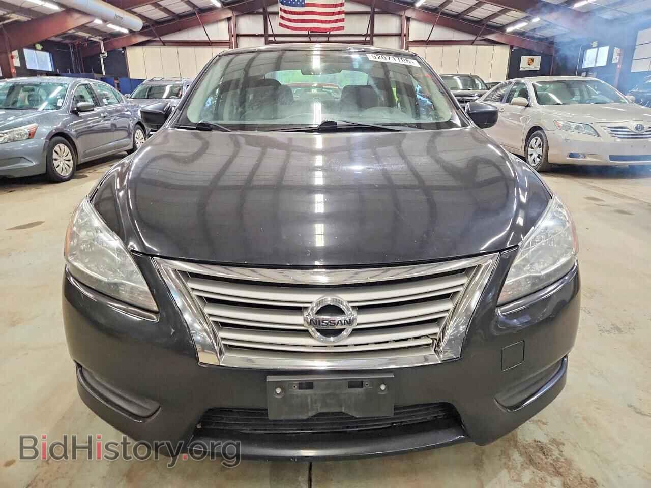 2015 NISSAN SENTRA - VIN: 3N1AB7AP2FL683076 - Фото 5