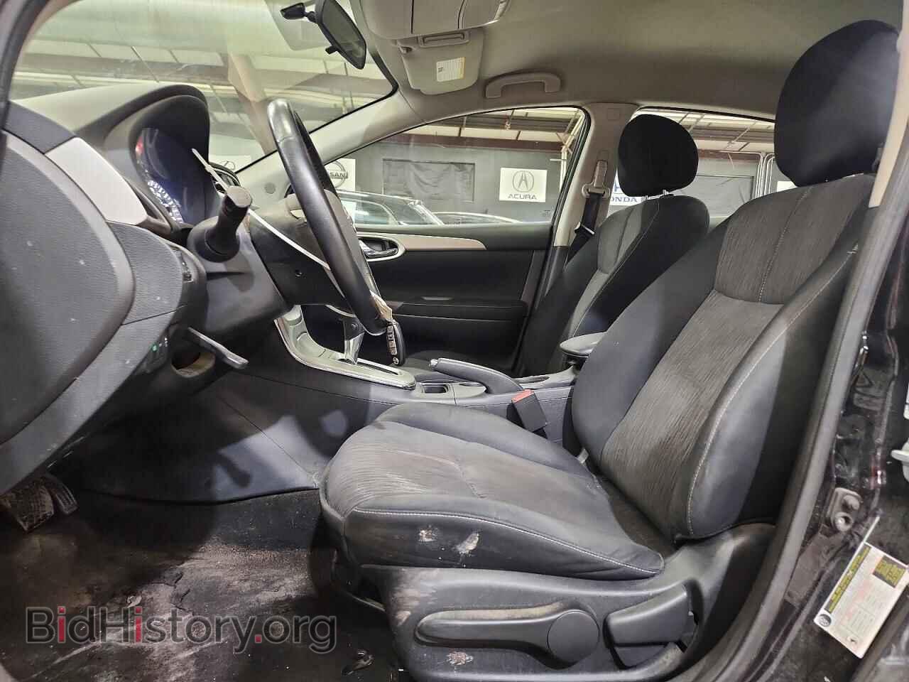 2015 NISSAN SENTRA - VIN: 3N1AB7AP2FL683076 - Фото 7
