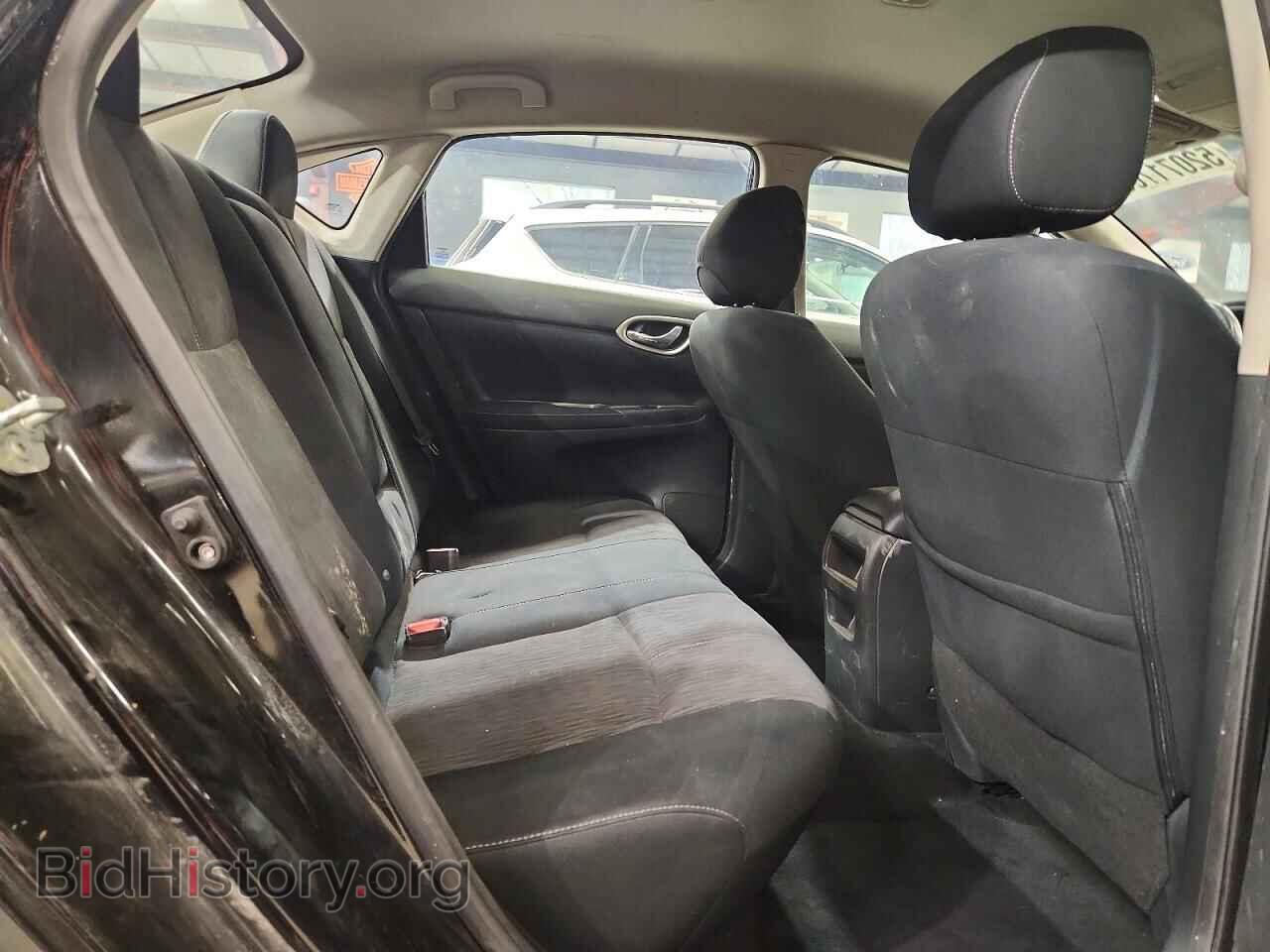 2015 NISSAN SENTRA - VIN: 3N1AB7AP2FL683076 - Фото 10