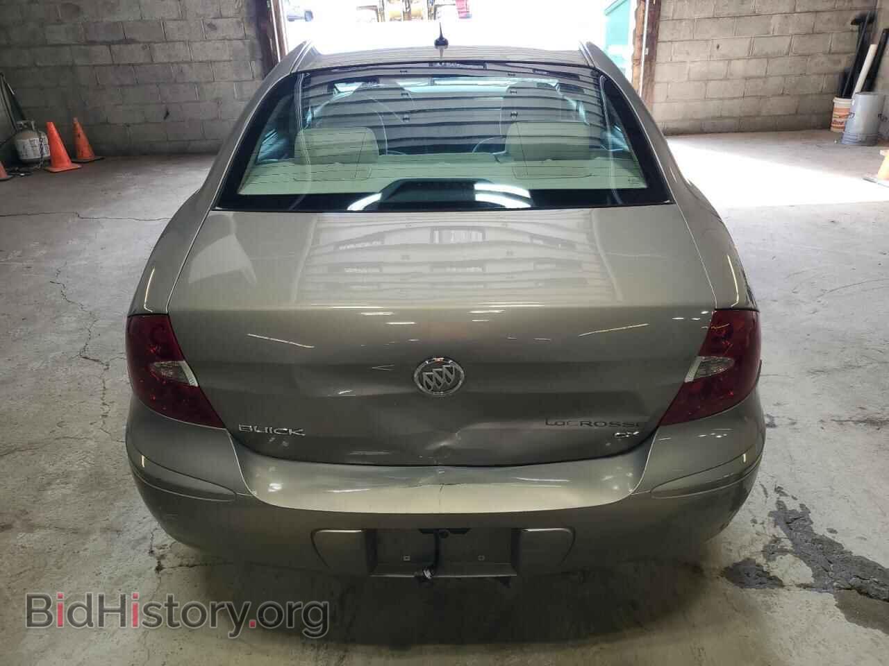 2007 BUICK LACROSSE - VIN: 2G4WC582171176392 - Фото 6