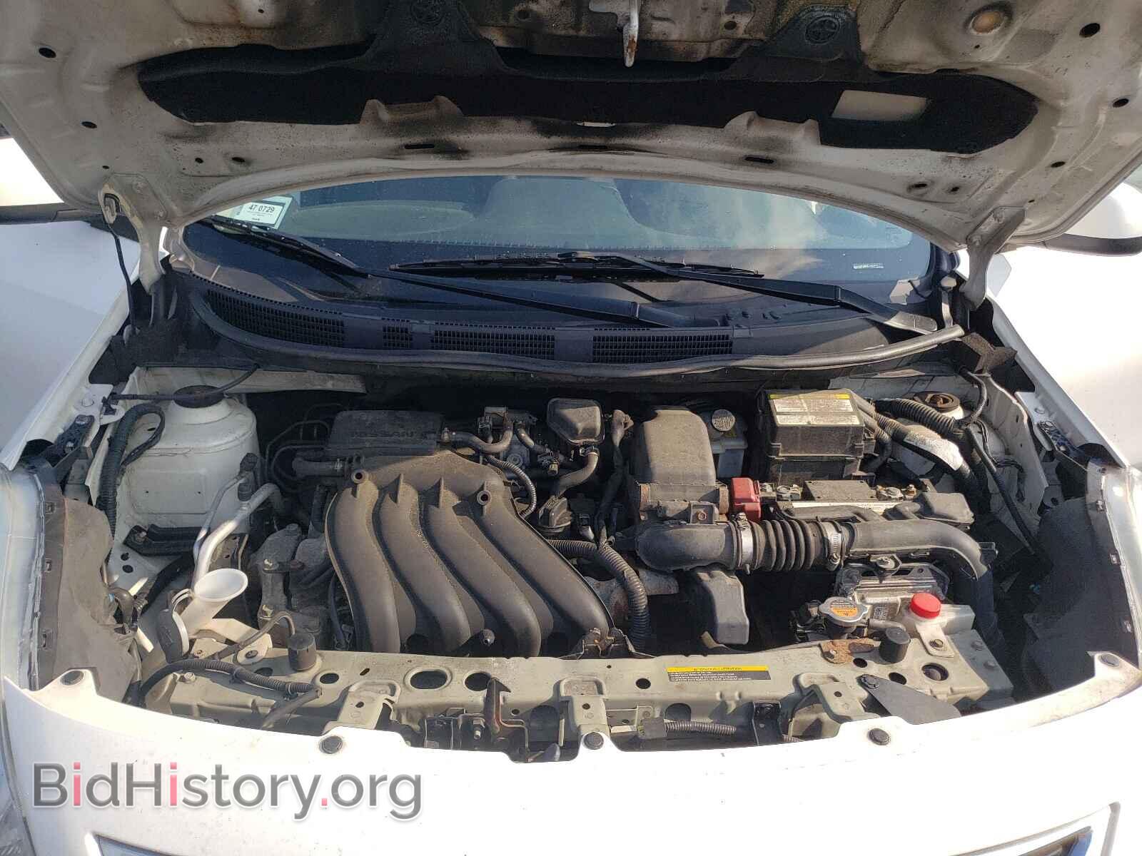 2014 NISSAN VERSA - VIN: 3N1CN7AP1EL823715 - Фото 7