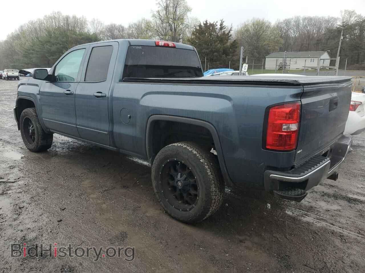 2014 GMC SIERRA - VIN: 1GTV2UEC5EZ101810 - Фото 2