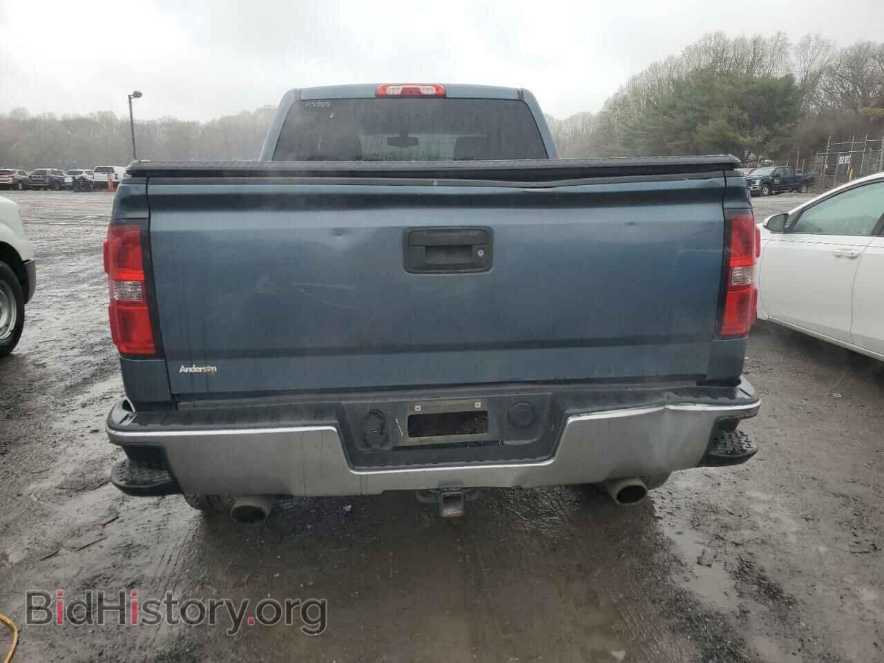 2014 GMC SIERRA - VIN: 1GTV2UEC5EZ101810 - Фото 6