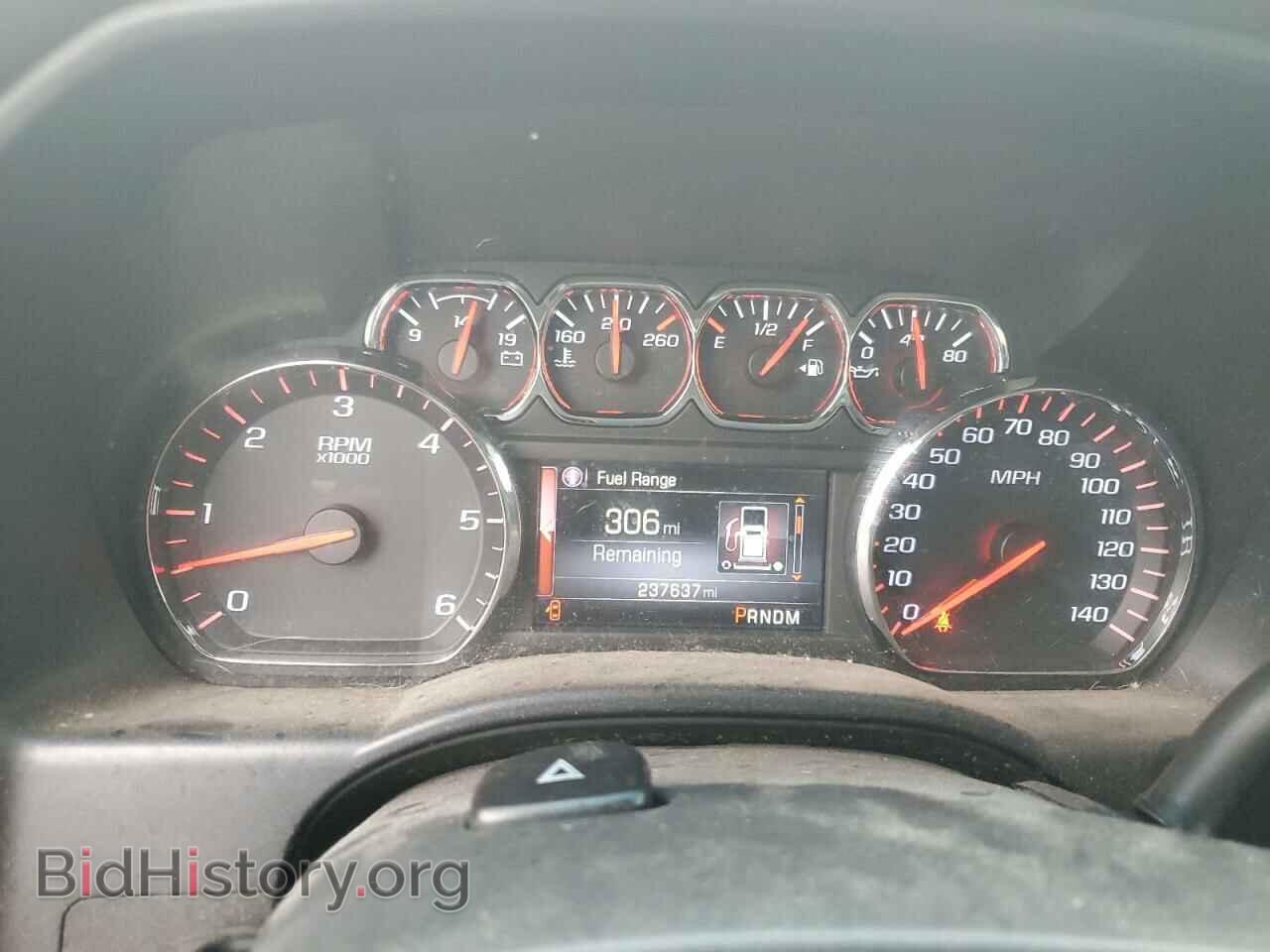 2014 GMC SIERRA - VIN: 1GTV2UEC5EZ101810 - Фото 9