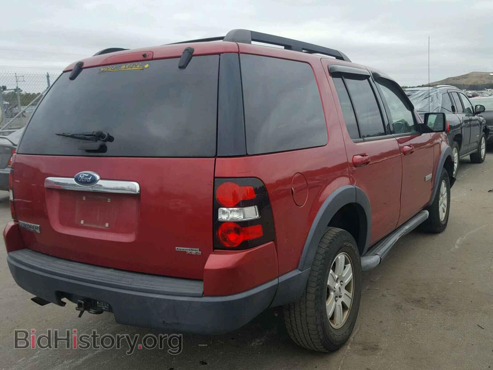2007 FORD EXPLORER - VIN: 1FMEU73E77UB70851 - Photo 4