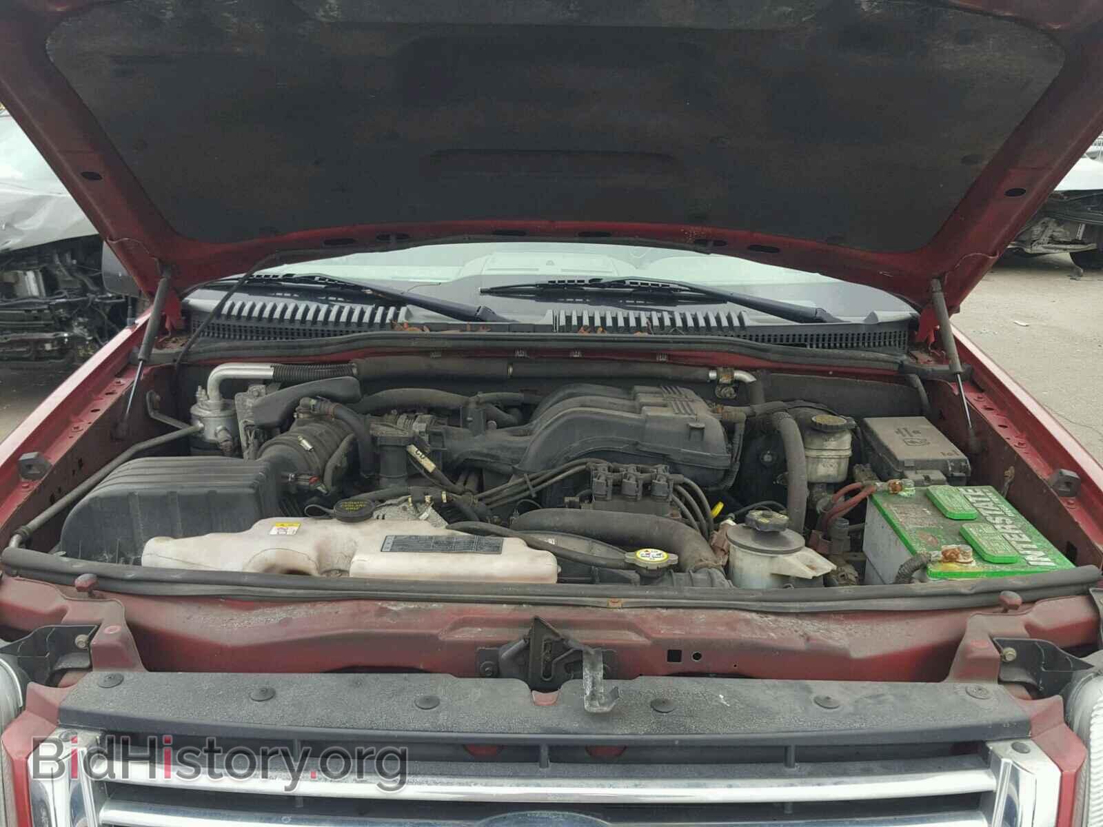 2007 FORD EXPLORER - VIN: 1FMEU73E77UB70851 - Photo 7