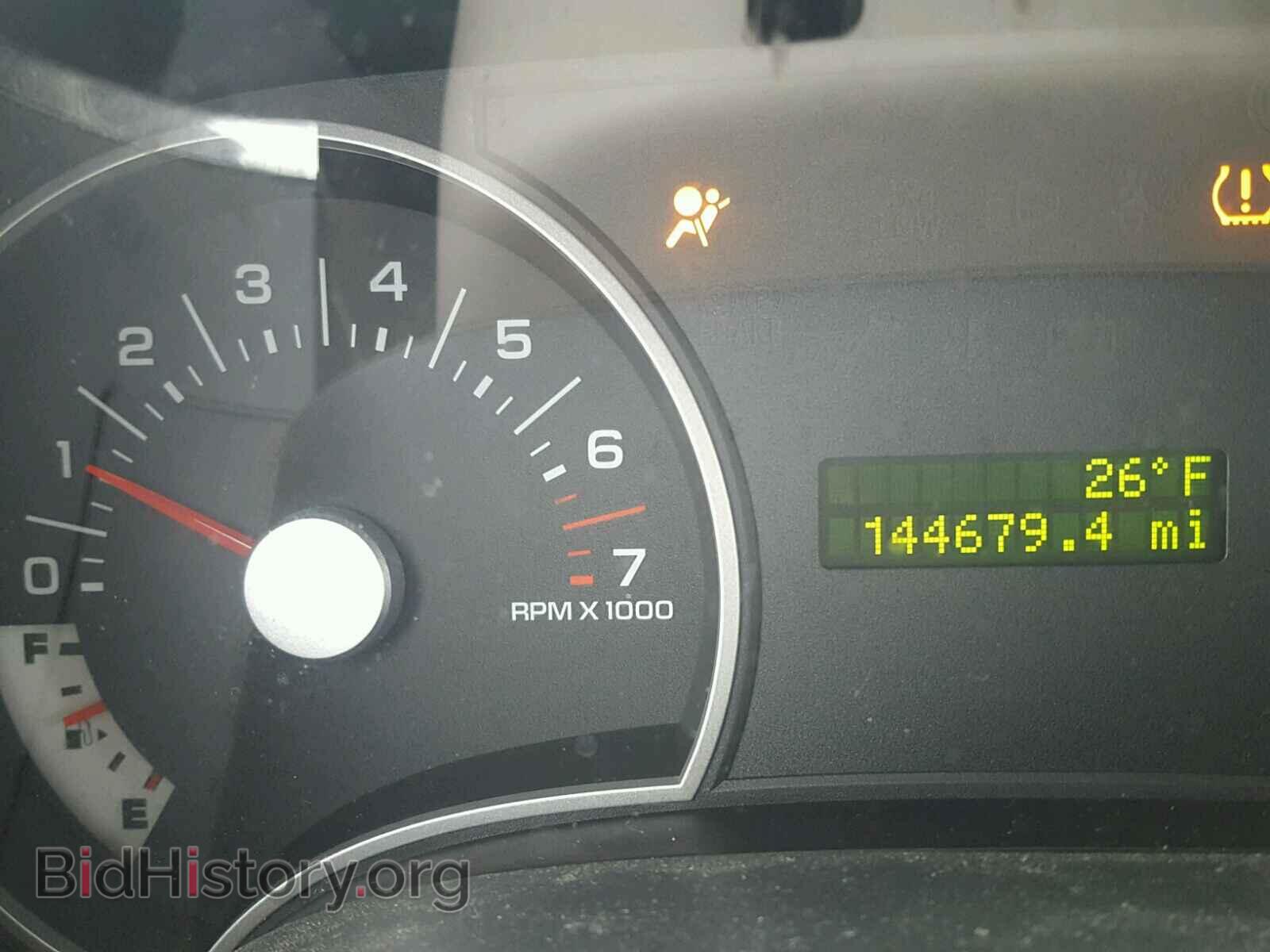 2007 FORD EXPLORER - VIN: 1FMEU73E77UB70851 - Photo 8