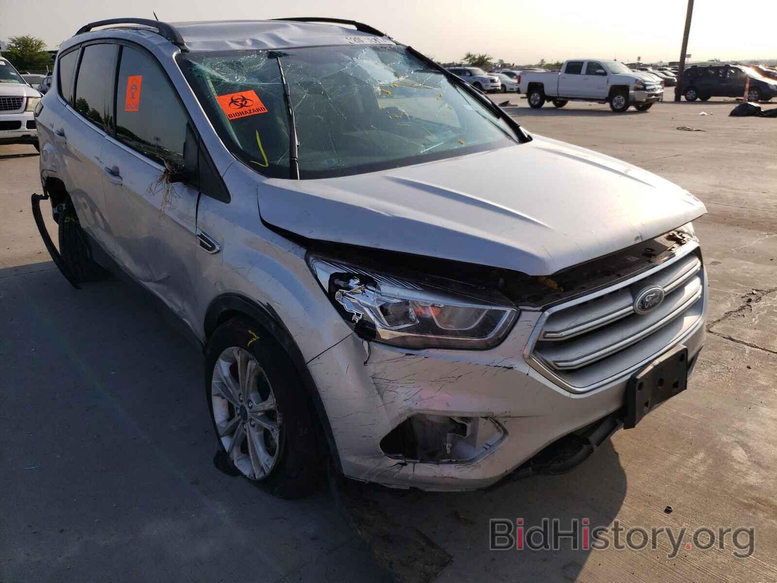 Photo 1FMCU0GD2HUC77985 - FORD ESCAPE 2017