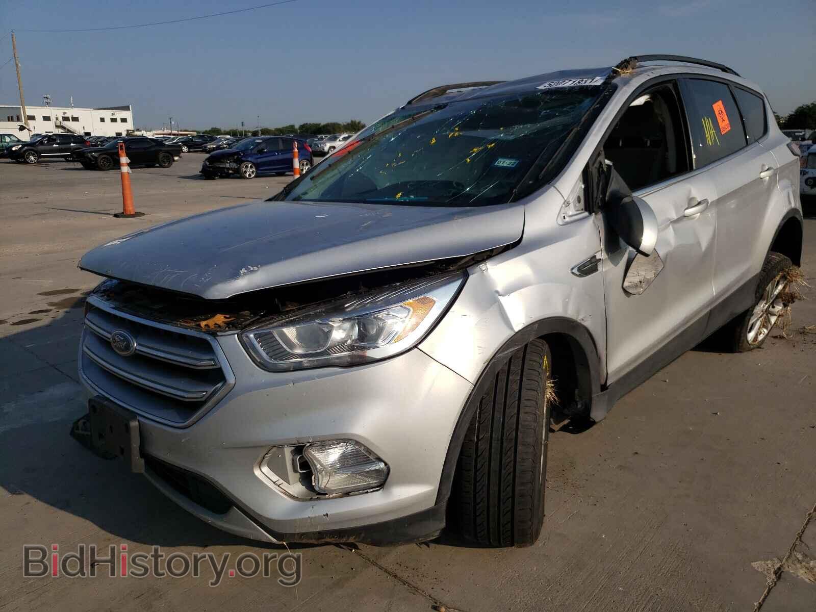 2017 FORD ESCAPE - VIN: 1FMCU0GD2HUC77985 - Photo 2