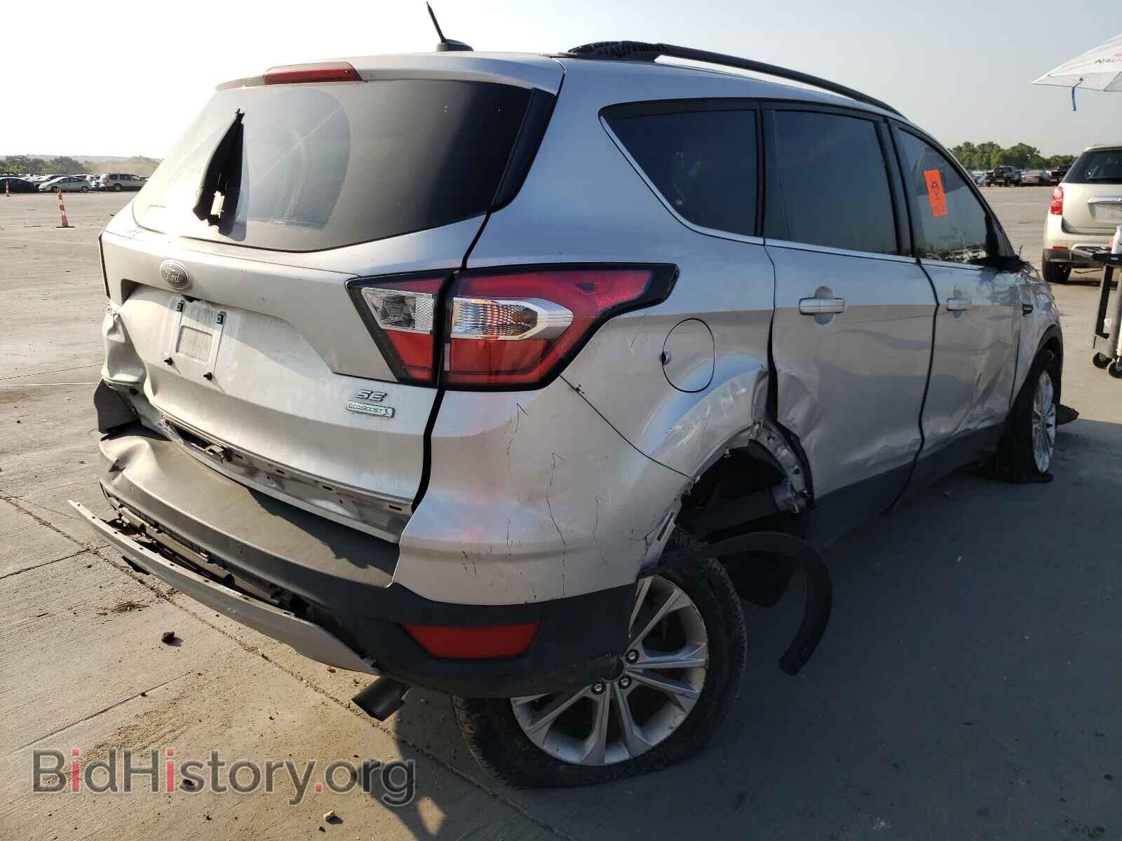 2017 FORD ESCAPE - VIN: 1FMCU0GD2HUC77985 - Photo 4