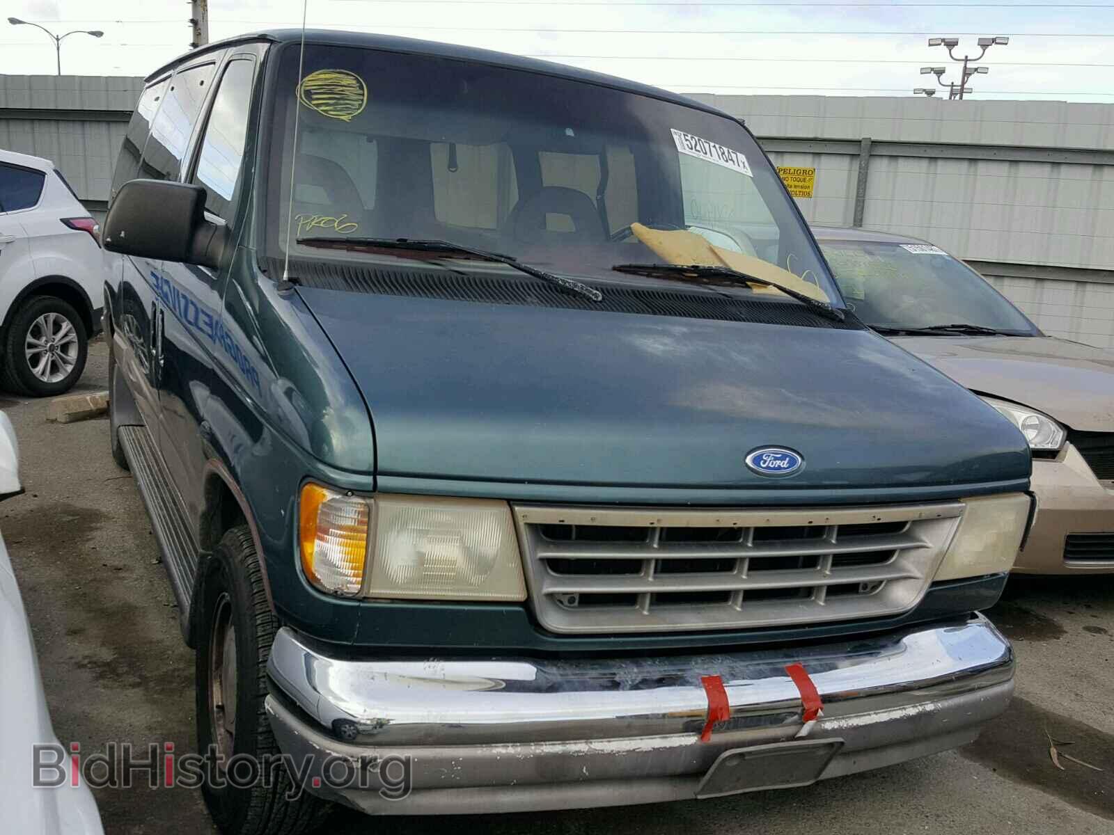 Photo 1FMEE11H3SHA35066 - FORD ECONOLINE 1995