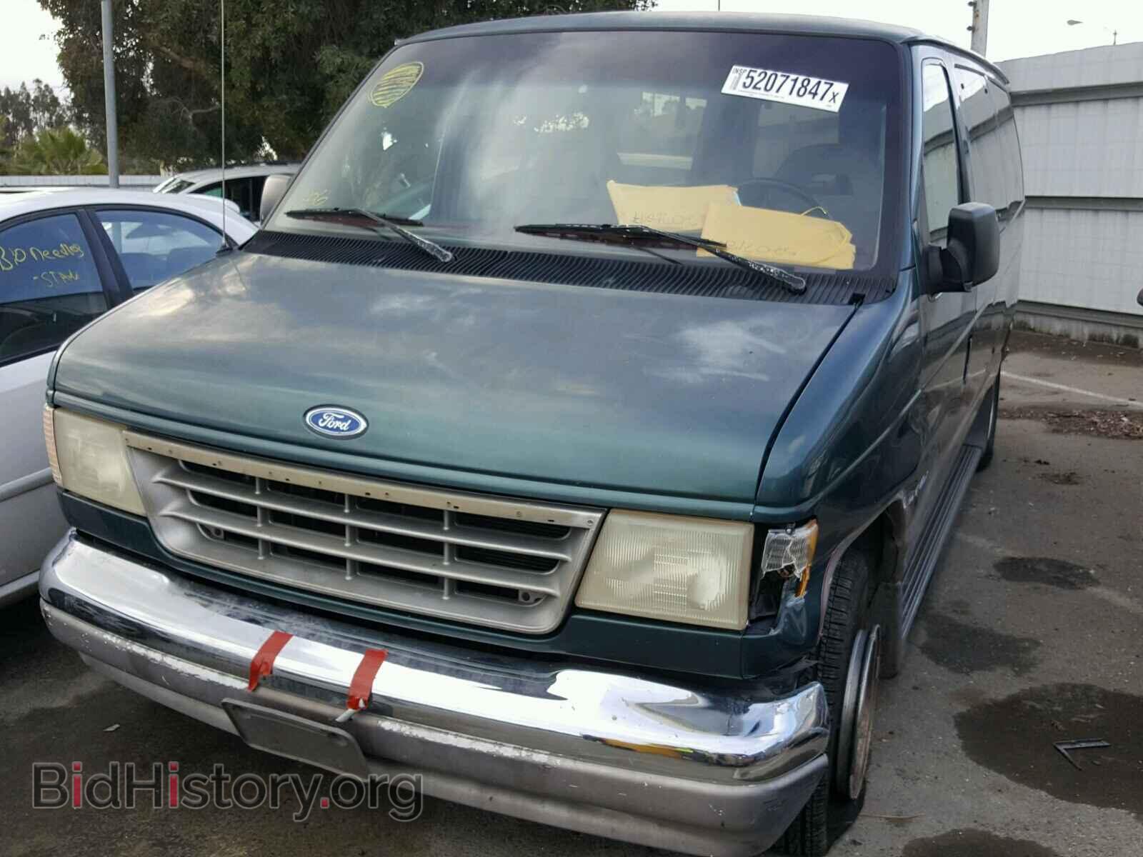 1995 FORD ECONOLINE - VIN: 1FMEE11H3SHA35066 - Photo 2