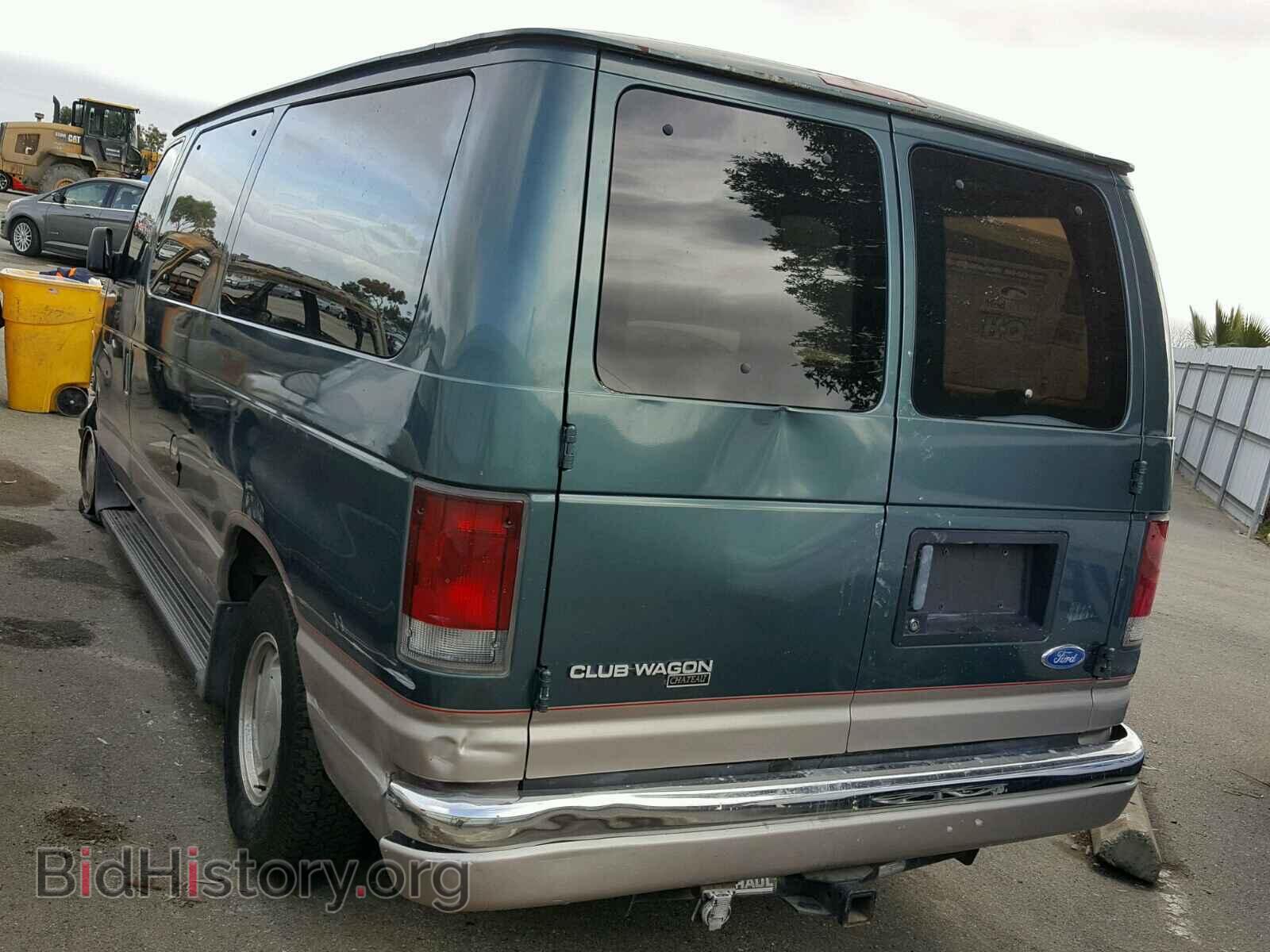 1995 FORD ECONOLINE - VIN: 1FMEE11H3SHA35066 - Photo 3