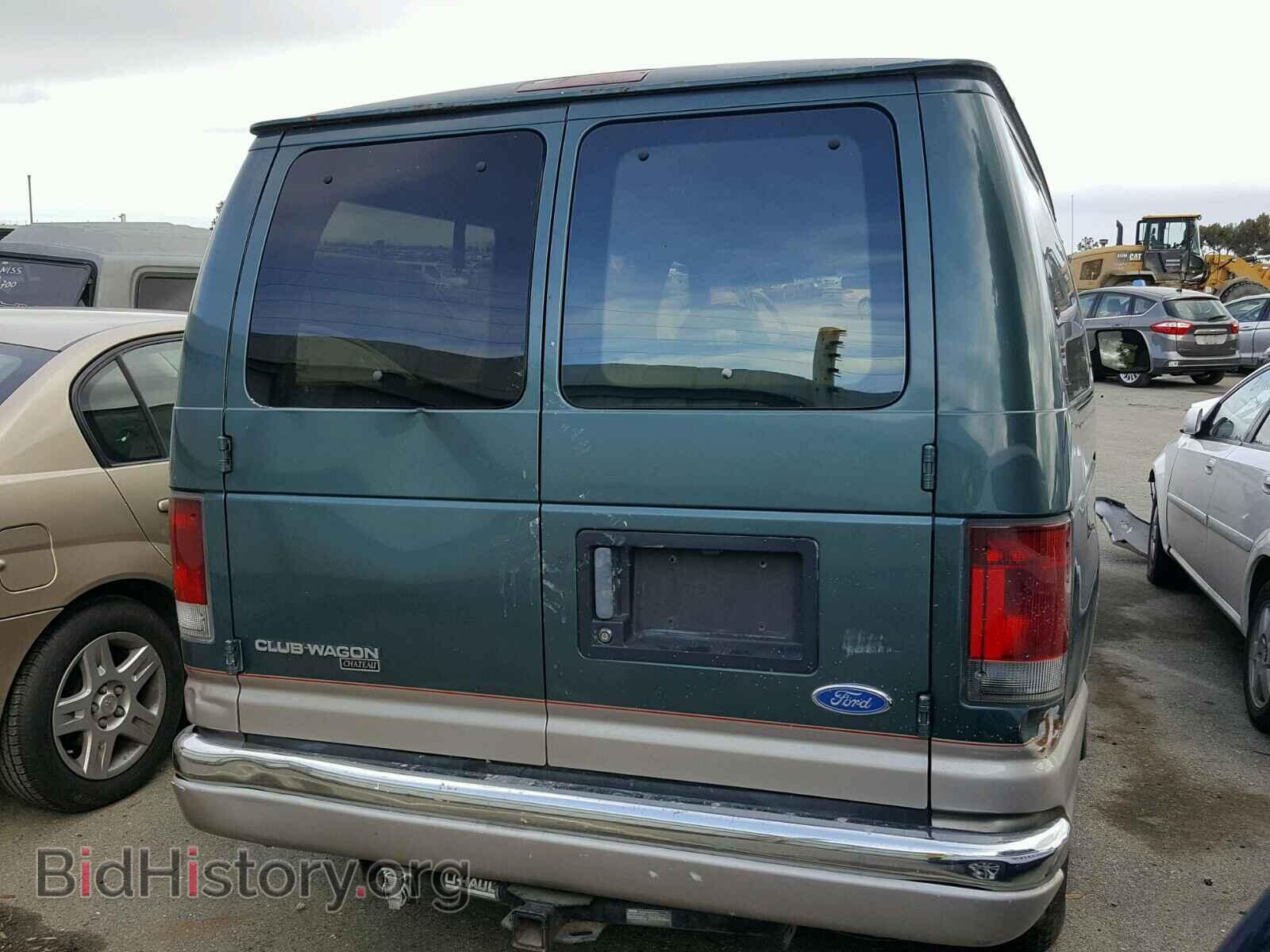 1995 FORD ECONOLINE - VIN: 1FMEE11H3SHA35066 - Photo 4