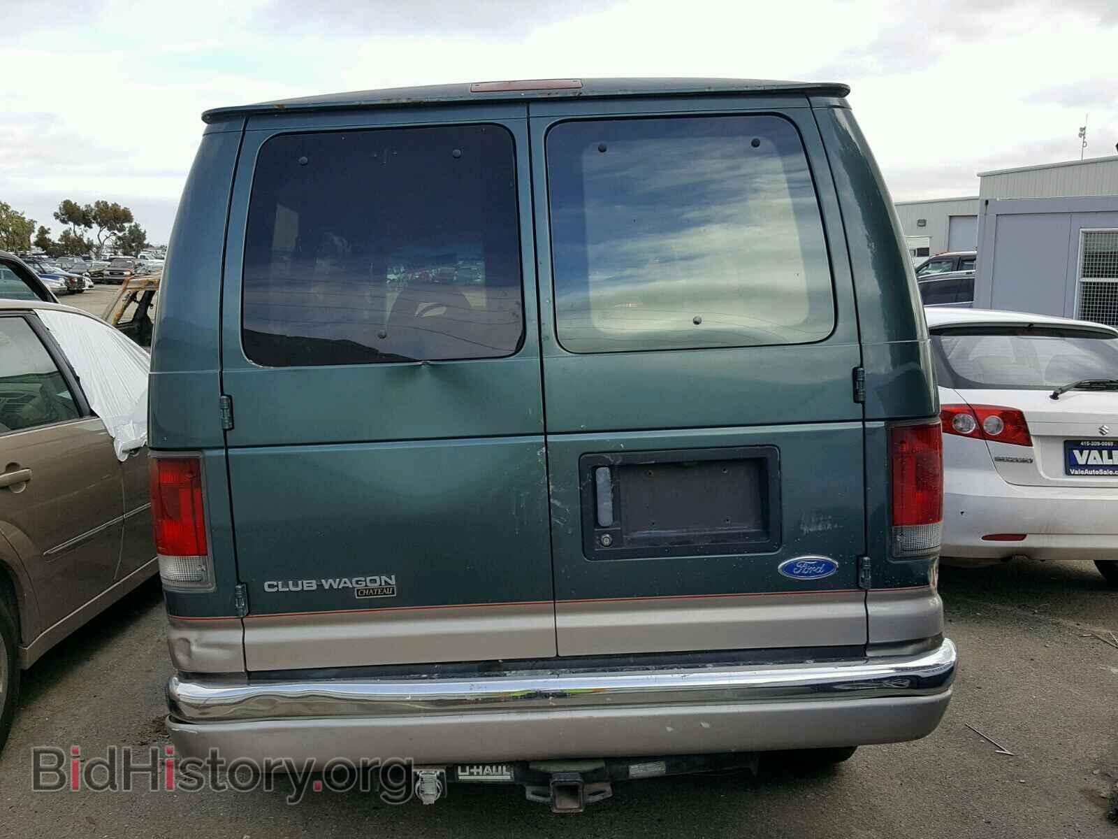 1995 FORD ECONOLINE - VIN: 1FMEE11H3SHA35066 - Photo 6