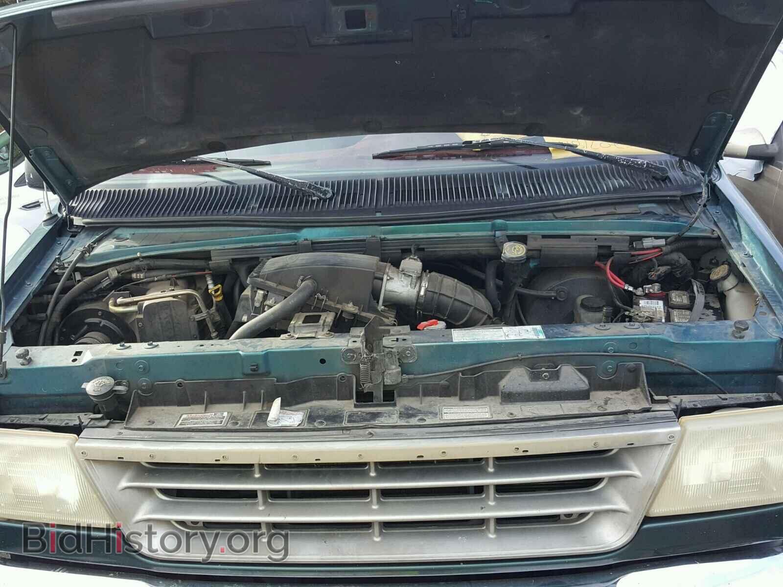 1995 FORD ECONOLINE - VIN: 1FMEE11H3SHA35066 - Photo 7
