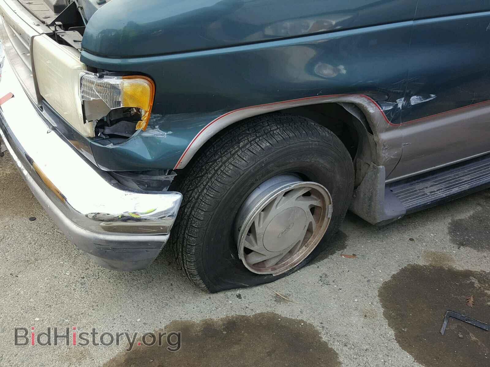 1995 FORD ECONOLINE - VIN: 1FMEE11H3SHA35066 - Photo 9