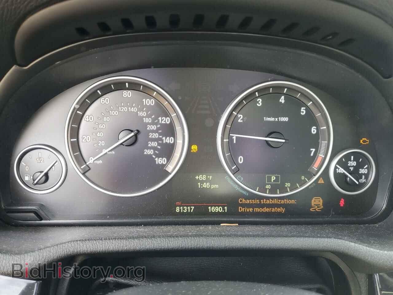 2014 BMW X3 - VIN: 5UXWX9C57E0D28672 - Фото 9