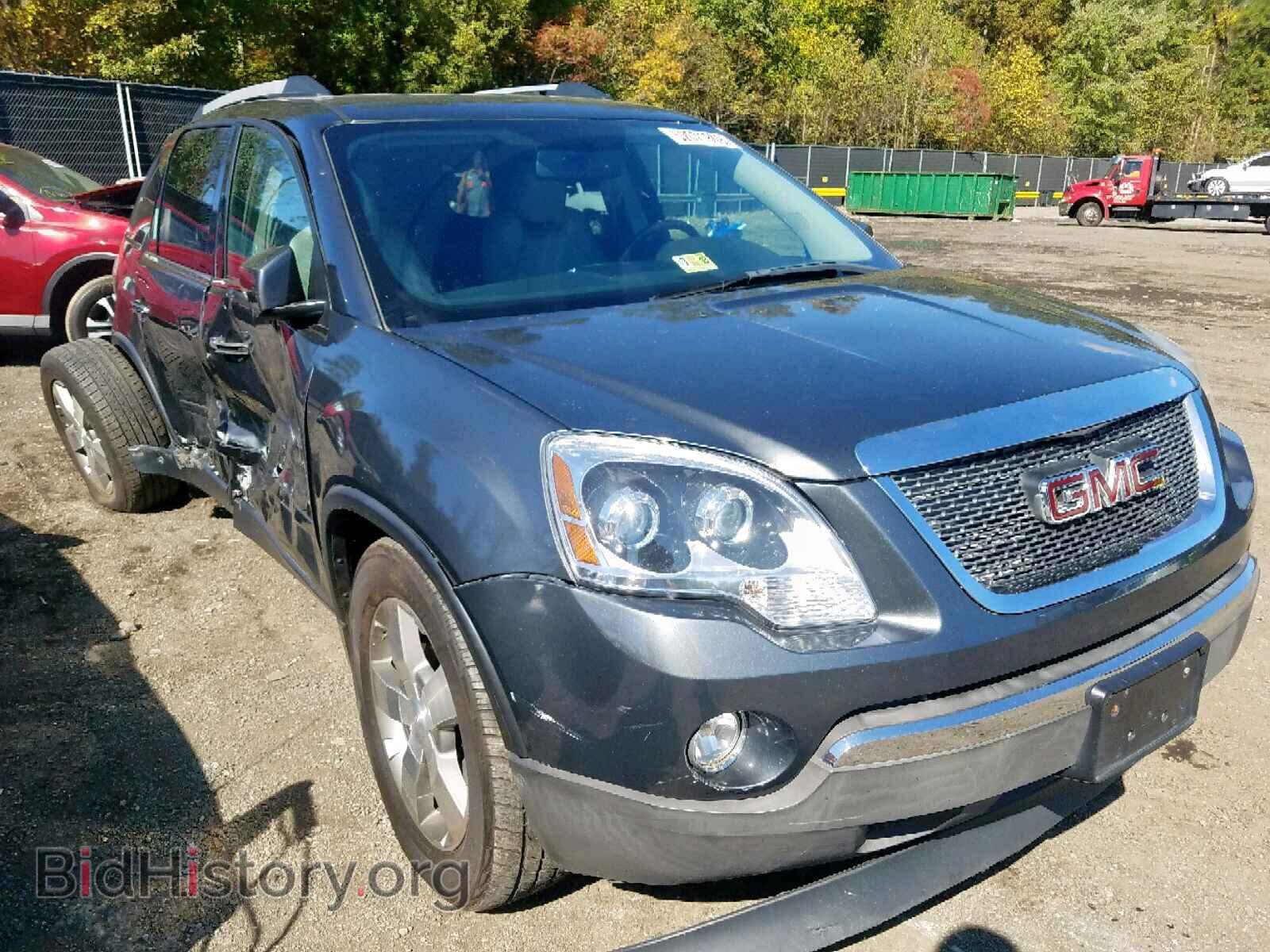 Фотография 1GKKVRED8BJ243695 - GMC ACADIA SLT 2011