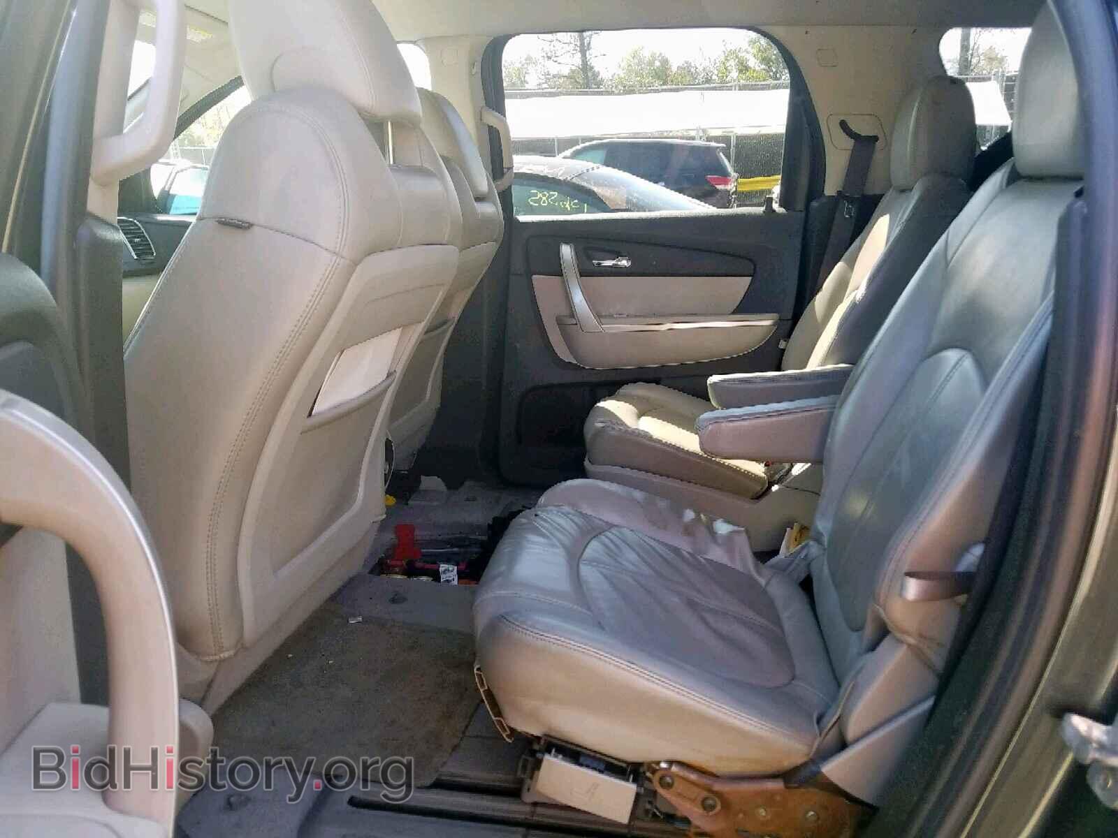 2011 GMC ACADIA SLT - VIN: 1GKKVRED8BJ243695 - Фото 6