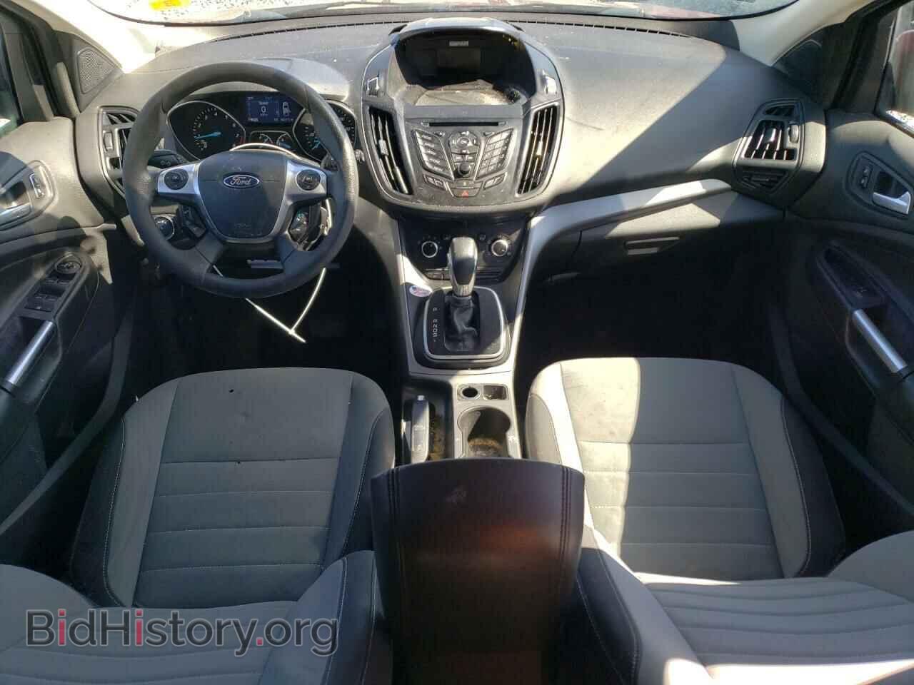 2013 FORD ESCAPE - VIN: 1FMCU9G99DUC73295 - Фото 8