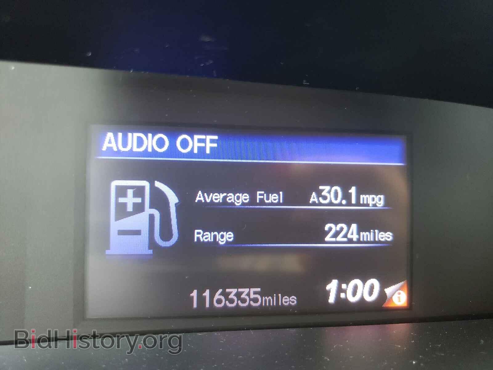 2012 HONDA CIVIC - VIN: 2HGFB2F55CH330768 - Фото 8