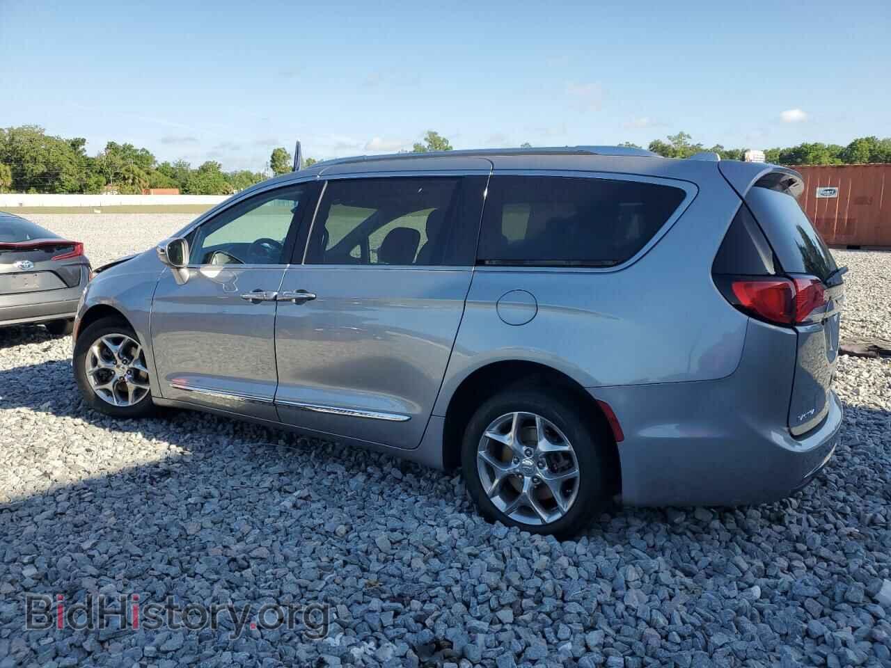 2017 CHRYSLER PACIFICA - VIN: 2C4RC1GG9HR504295 - Фото 2