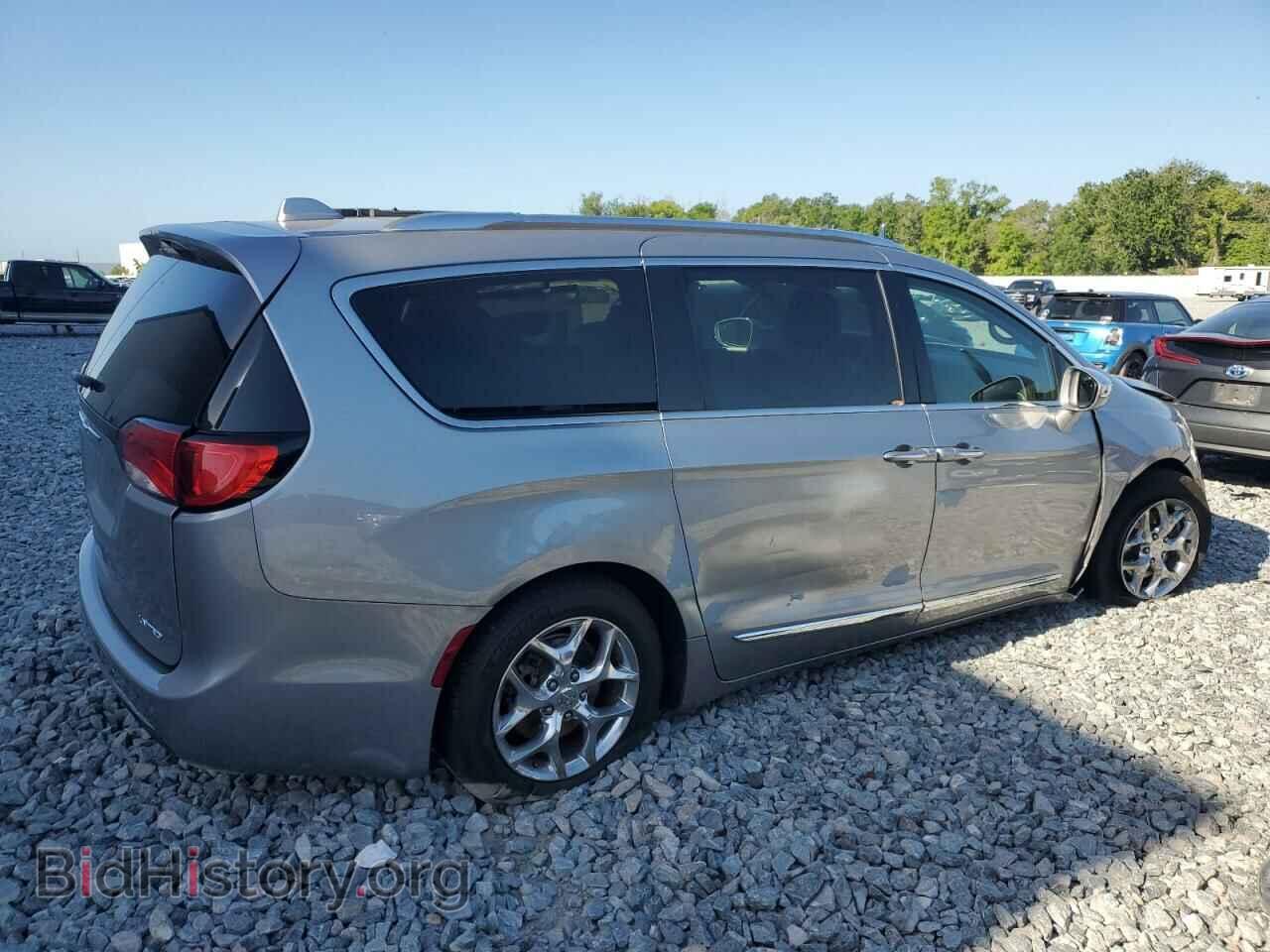 2017 CHRYSLER PACIFICA - VIN: 2C4RC1GG9HR504295 - Фото 3