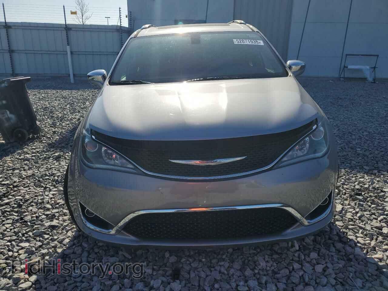 2017 CHRYSLER PACIFICA - VIN: 2C4RC1GG9HR504295 - Фото 5