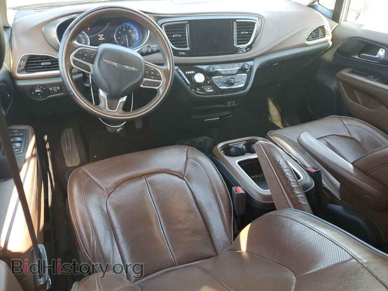 2017 CHRYSLER PACIFICA - VIN: 2C4RC1GG9HR504295 - Фото 8