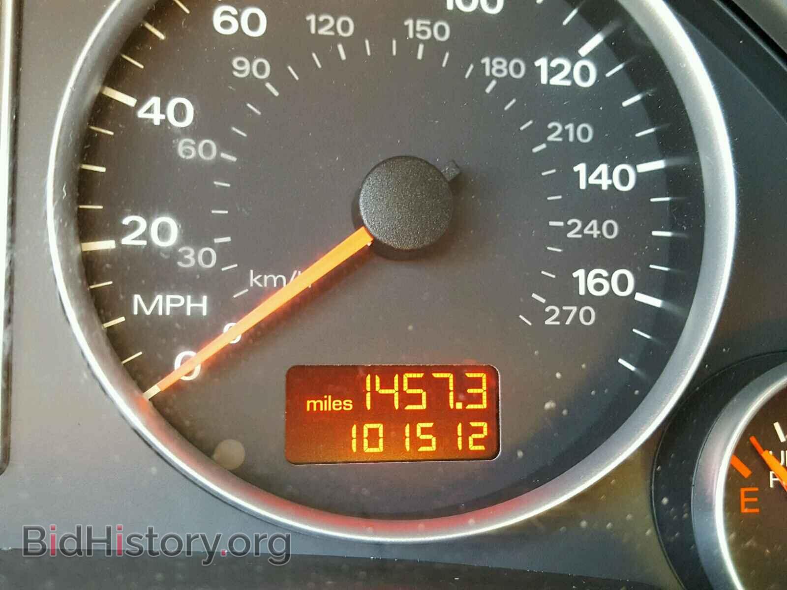 2007 AUDI A4 - VIN: WAUDF78EX7A057414 - Фото 8