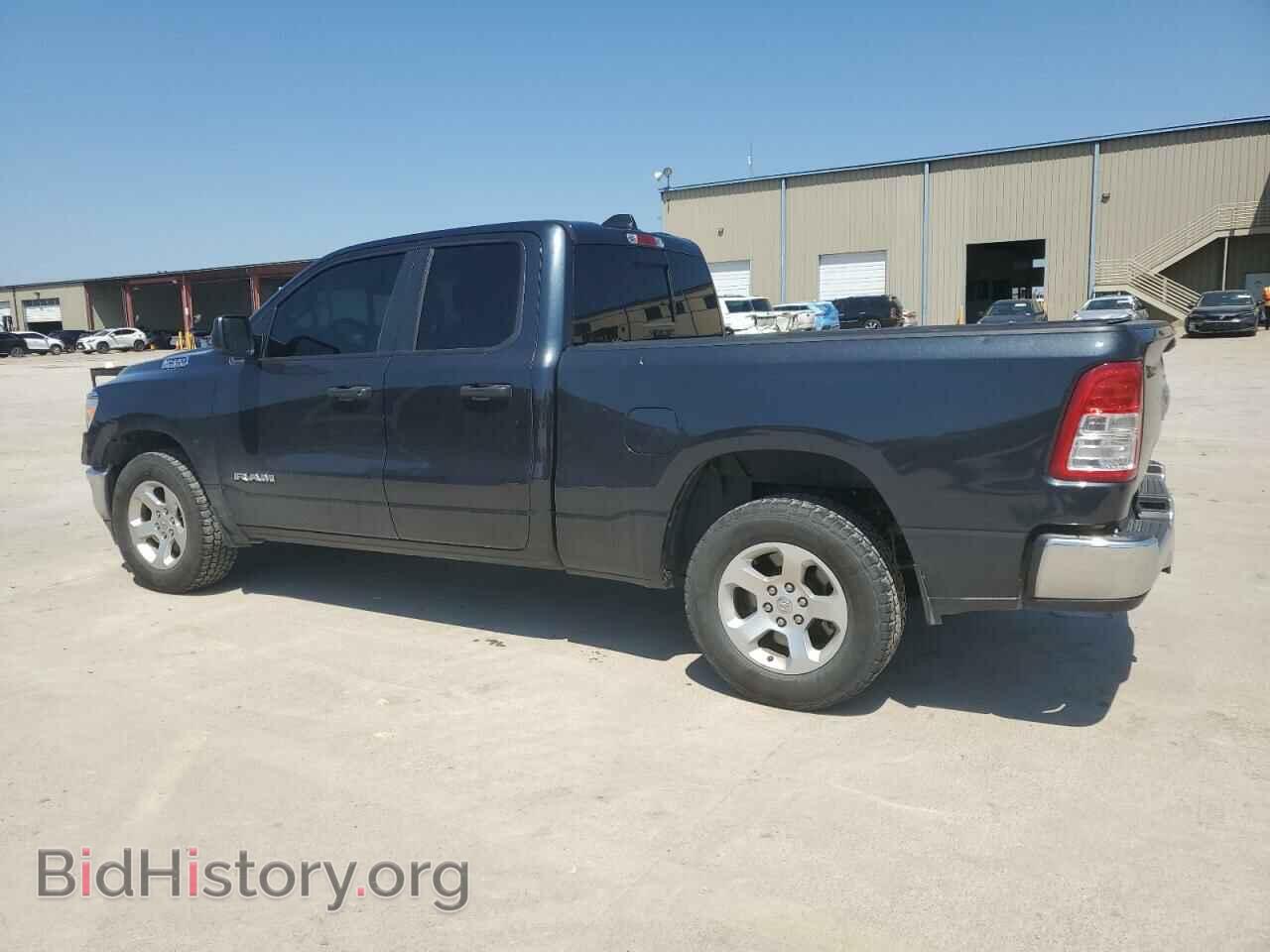 2019 RAM 1500 - VIN: 1C6RRECT5KN568404 - Фото 2