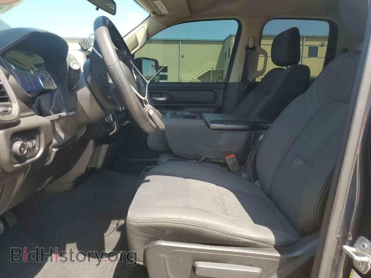 2019 RAM 1500 - VIN: 1C6RRECT5KN568404 - Фото 7
