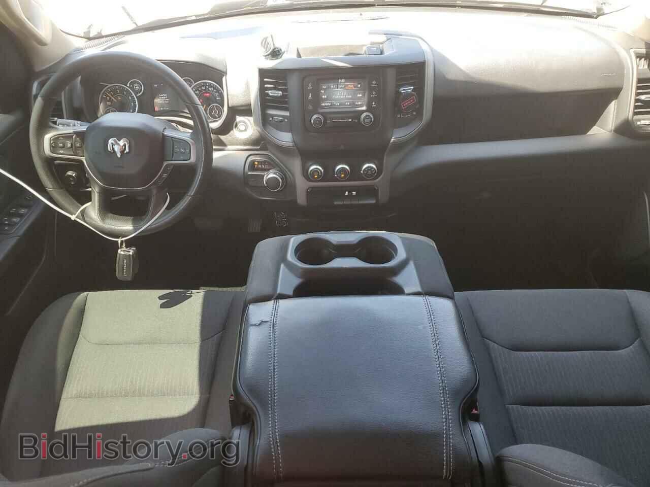 2019 RAM 1500 - VIN: 1C6RRECT5KN568404 - Фото 8