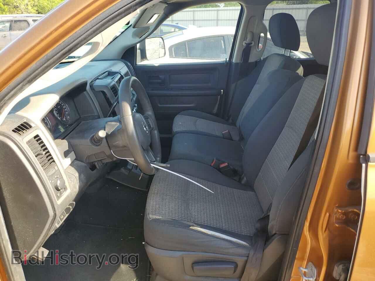 2012 DODGE RAM 1500 - VIN: 1C6RD6FP0CS258814 - Фото 7